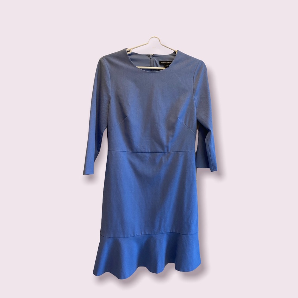 Blue Banana Republic Dress